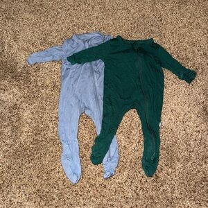 Kyte Baby Preemie Footies